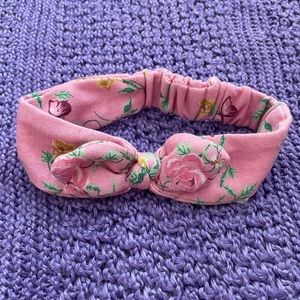 Floral Headband